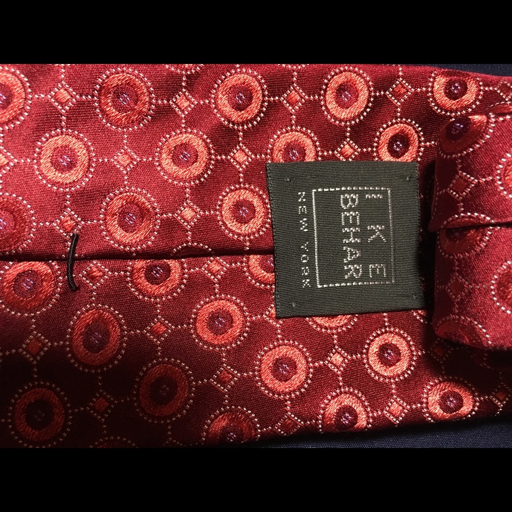 Men’s Ike Behar Necktie